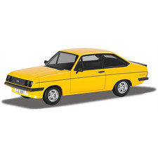 Corgi Vanguard Ford Escort Mk2