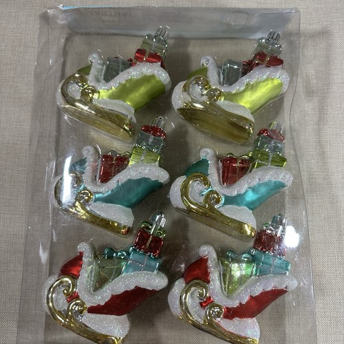 Martha stewart living sleigh - stewart,