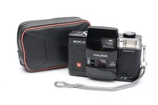 Halina Micro 35 Shell Front