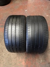 X2 275 30 20 Bridgestone Potenza Sport Pair 97Y 5.5mm Ref P187