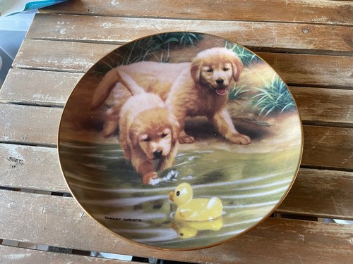 Vintage rubber duckie - "rubber, duckie"