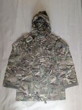 British army MTP PCS windproof