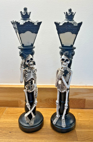 Halloween decoration skeleton - decoration,