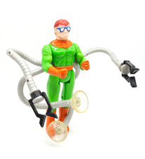 Vintage Toybiz Marvel Super