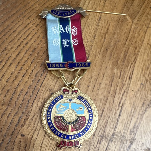 Raob gle centenary 1866 - gle,