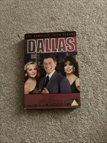 Dallas the complete - the, fifth