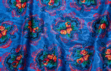 Antique/Vintage 1920s Blue