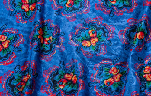 Antique vintage 1920s - antique/vintage, blue