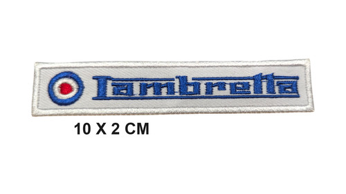 Lambretta mod biker - bike, bar