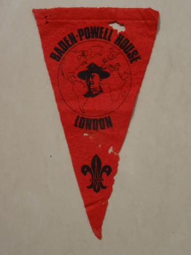 Baden powell house london - baden-powell,