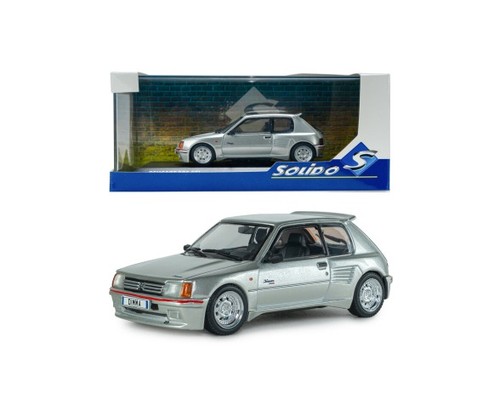 Solido 421430809 peugeot - 421430809,