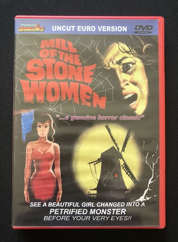 Mill the stone women - the,