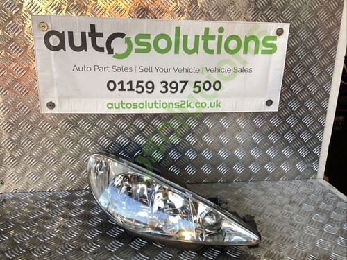 Peugeot 206 sport 2005 - 206, drivers
