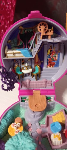 Polly pocket bluebird - polly, 1996