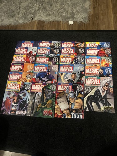 Classic marvel figurine - classic,
