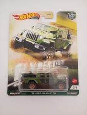 Hot Wheels Premium ’20 Jeep