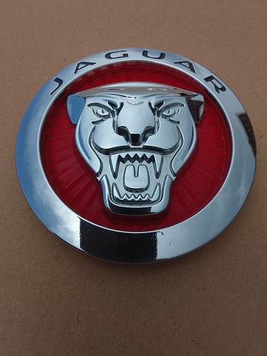 Jaguar growler grille badge - jaguar, "growler"