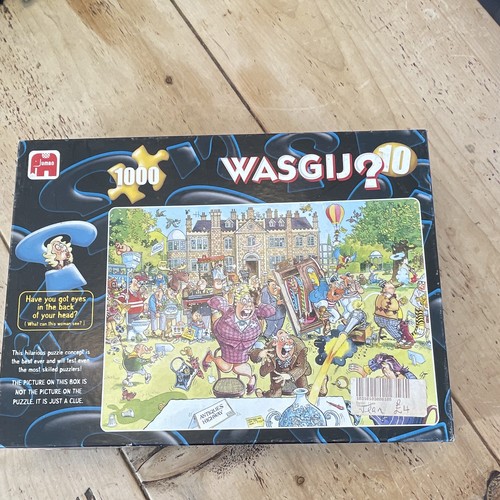 Jumbo wasgij puzzle - wasgij, 10