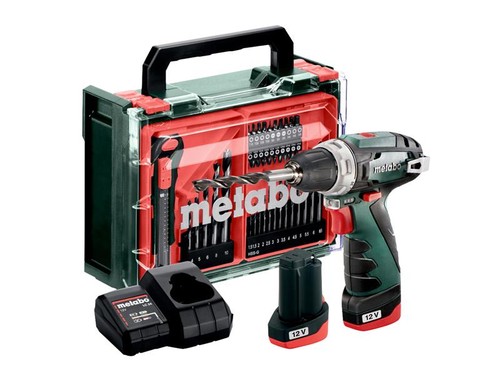 Metabo powermaxx 12v - bs,