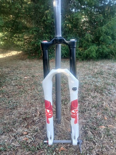 Marzocchi bomber air forks - bomber,