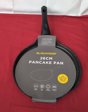 Blackmoor 26cm Pancake Pan/Non-Stick Pancake Frying Pan