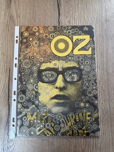 Magazine original - magazine,