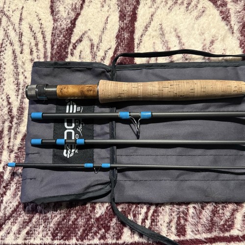 Edge archetype fly rod - edge,