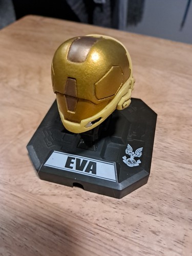Halo collector helmet - collector,