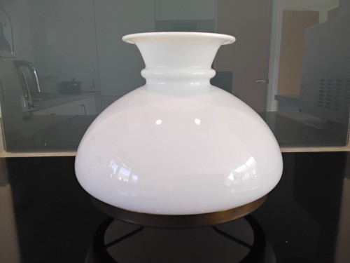 Victorian white glass - victorian,