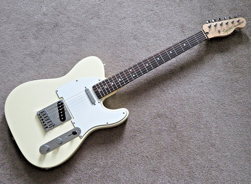 Fender squier affinity series - squier,