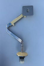Humanscale M2 Monitor Arm with VESA Plate, Desk Mount, Model 1802A, Free Postage