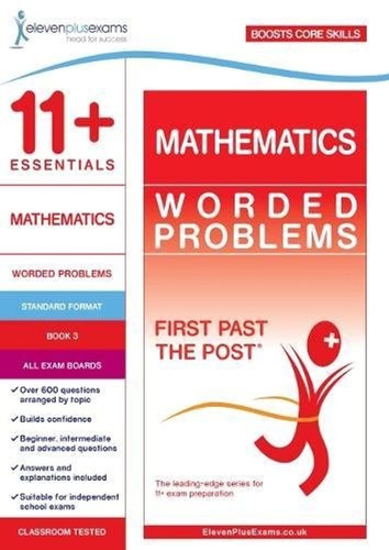Essentials mathematics - 11+,