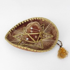 Small Mexican sombrero Ø 20