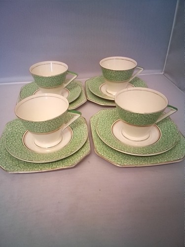 Palissy art deco - deco, 2696