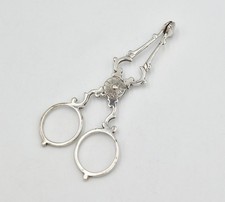 ANTIQUE STERLING SILVER