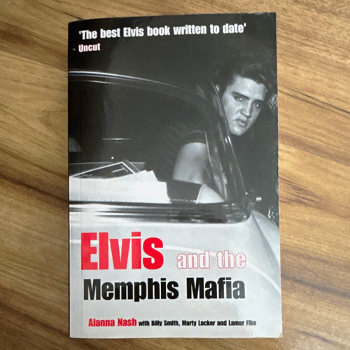 Elvis and the memphis - and, mafia