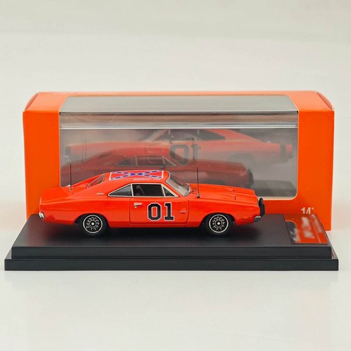 Mini forge 1969 - 1:64, charger