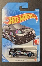 Hot Wheels Honda Civic Type R