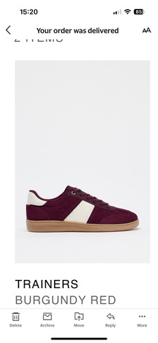 Zara trainers women - trainers, faux