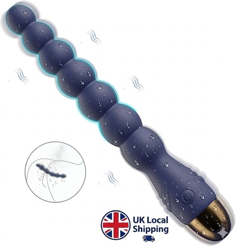 Anal plug vibrator bead - plug,