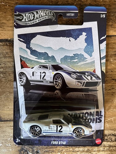 Hot wheels silver series - wheels,