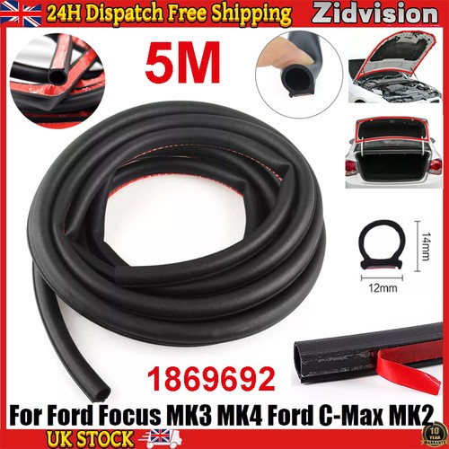 Rubber door seal for ford - 5m,