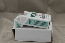 Ceramic Green Marlboro Lights Ashtray with Box
