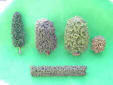 WARHAMMER, WARGAMES TERRAIN , TREES & HEDGEROW, MULTI-LISTING