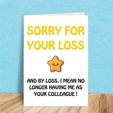 Sorry For Your Loss Card -