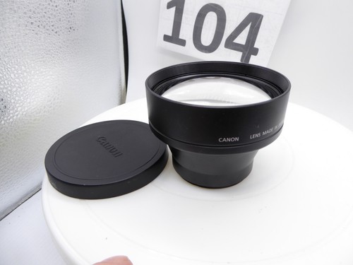 Canon dc58a 58mm 5x - canon,