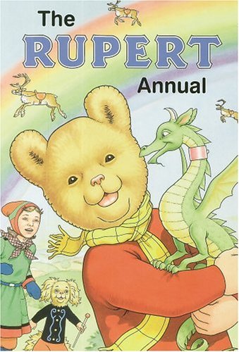 Rupert annual by john - rupert,