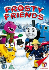Hit Favourites: Frosty Friends DVD (2010) cert U Expertly Refurbished Product