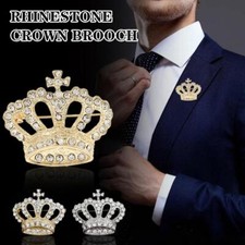 Fashion Women Big Rhinestone