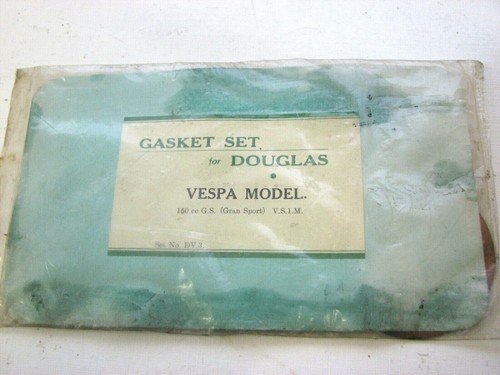 Douglas vespa gs150 1 m - vespa, v.s.1.m